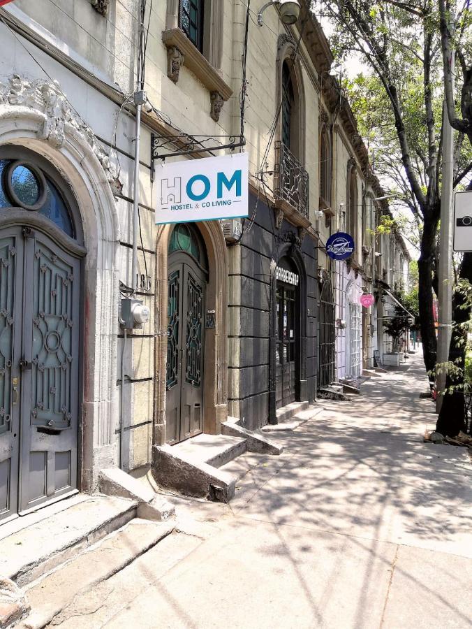 Hom Roma Mexiko-Stadt